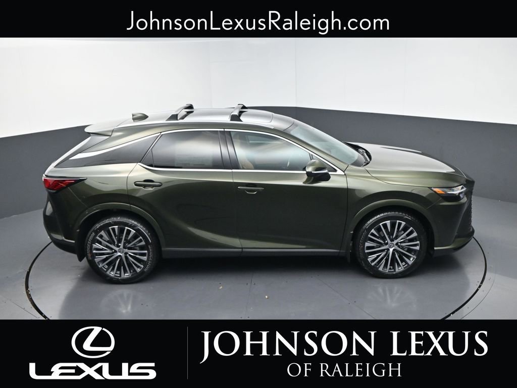 New 2026 Lexus RX 350 Premium Plus image 30