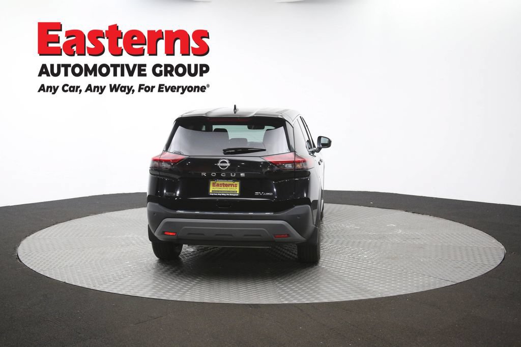 Used 2023 Nissan Rogue SV AWD/4WD image 38
