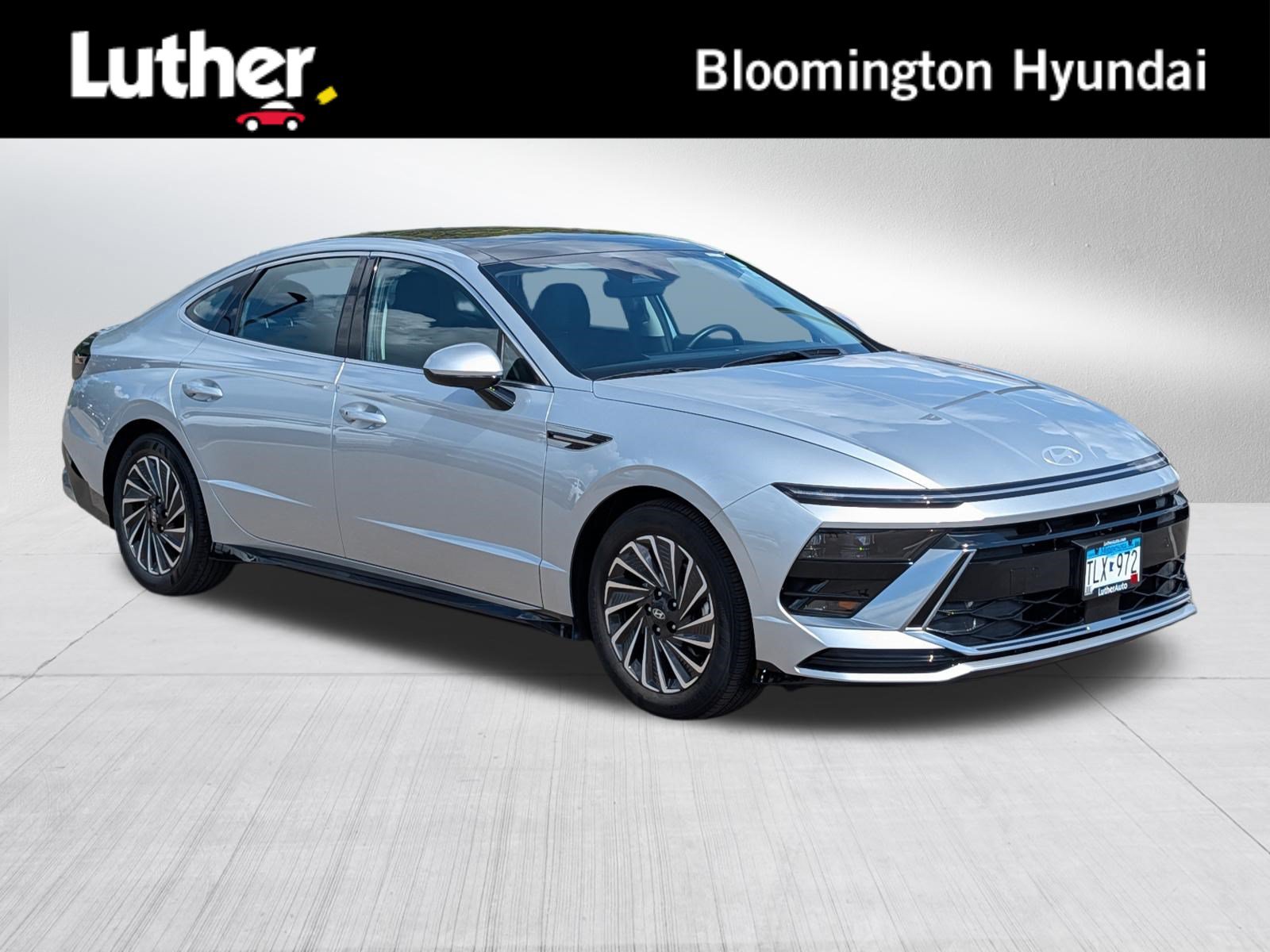 Certified 2026 Hyundai Sonata SEL