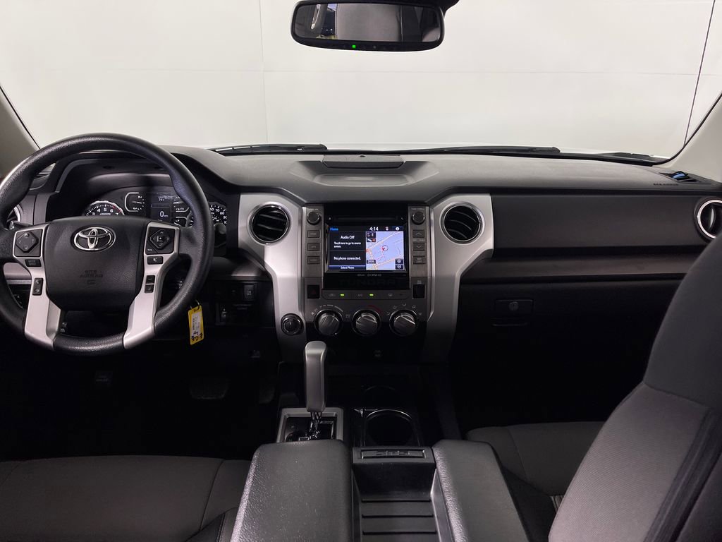 Used 2019 Toyota Tundra SR5 w/ TRD Off Road Package AWD/4WD image 14