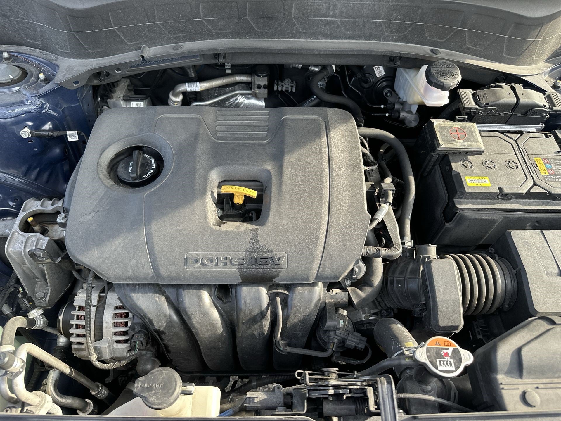 Certified 2024 Kia Seltos EX FWD image 17