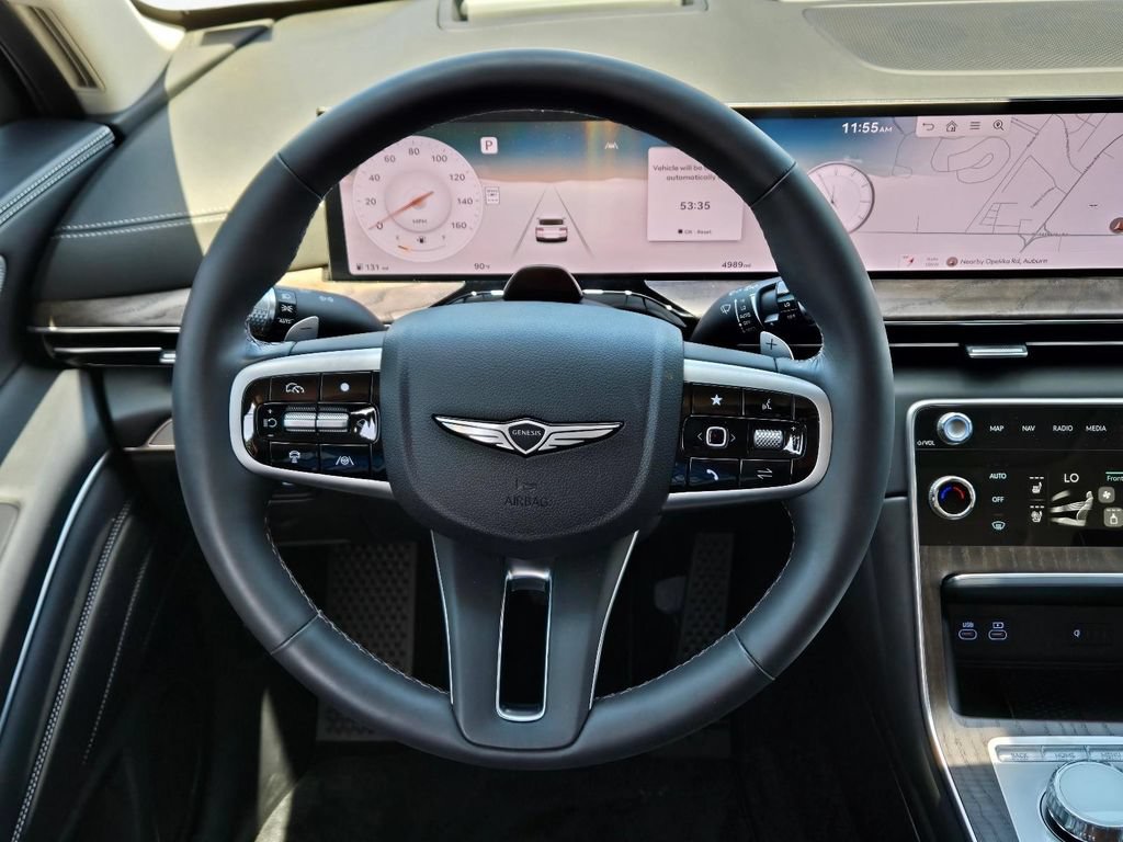 Used 2026 Genesis GV80 3.5T Advanced AWD/4WD image 22