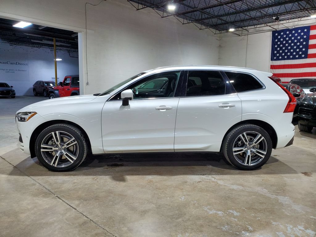 Used 2019 Volvo XC60 T6 Momentum w/ Advanced Package AWD/4WD image 13