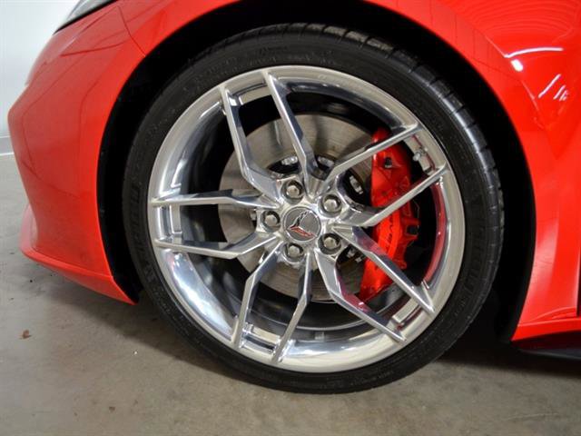 New 2025 Chevrolet Corvette Z06 w/ Battery Protection Package image 8