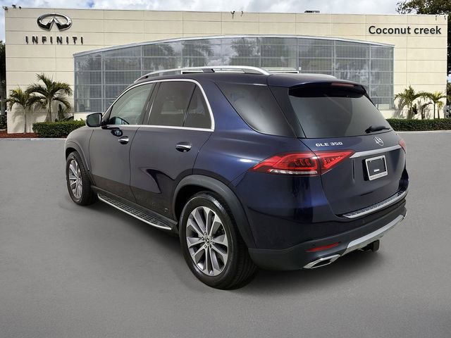 Used 2022 Mercedes-Benz GLE 350 4MATIC w/ Premium Package image 4