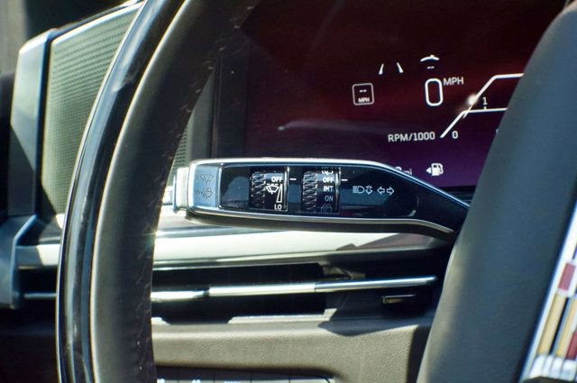 Used 2025 Cadillac Escalade Sport w/ Touring Package AWD/4WD image 23