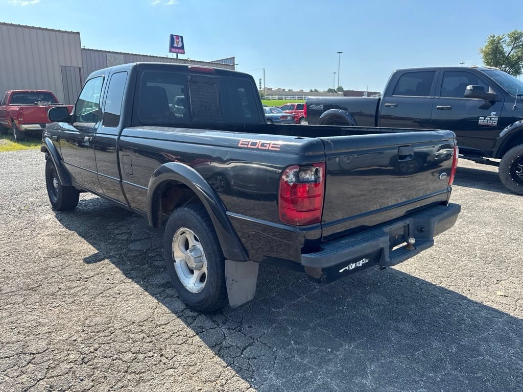 Used 2004 Ford Ranger XLT RWD image 4