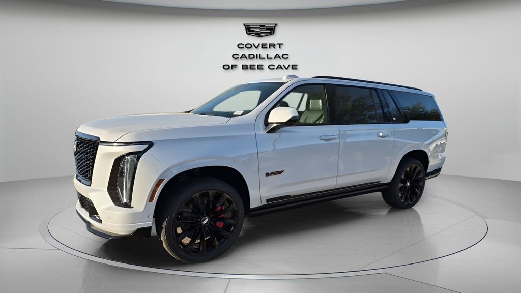 New 2026 Cadillac Escalade ESV V image 3