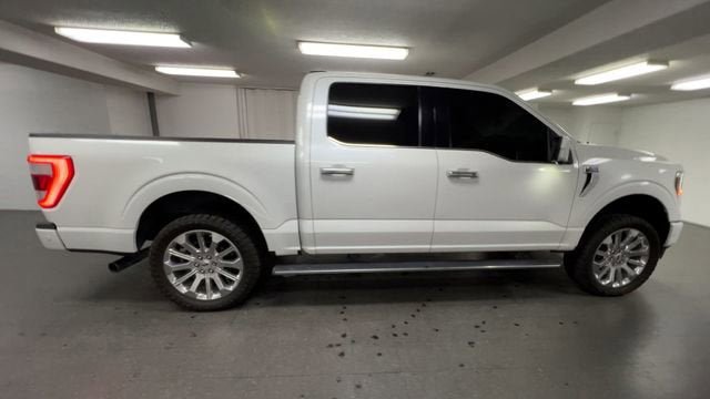 Used 2021 Ford F150 Limited image 9