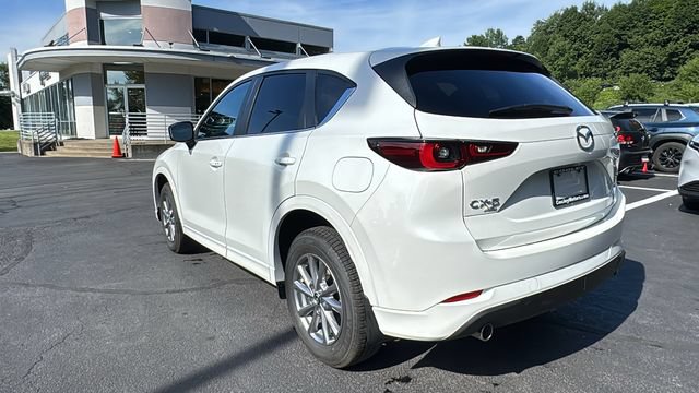 Certified 2025 MAZDA CX-5 AWD 2.5 S w/ Preferred Package image 7