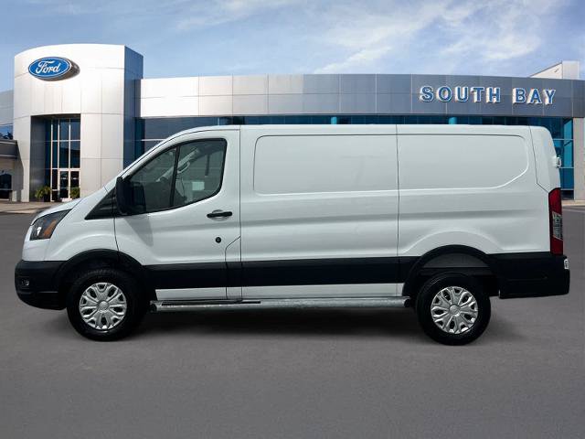 Certified 2025 Ford Transit 250 Low Roof w/ Exterior Upgrade Package RWD image 2
