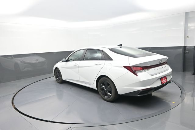 Used 2021 Hyundai Elantra SEL w/ Convenience Package FWD image 60