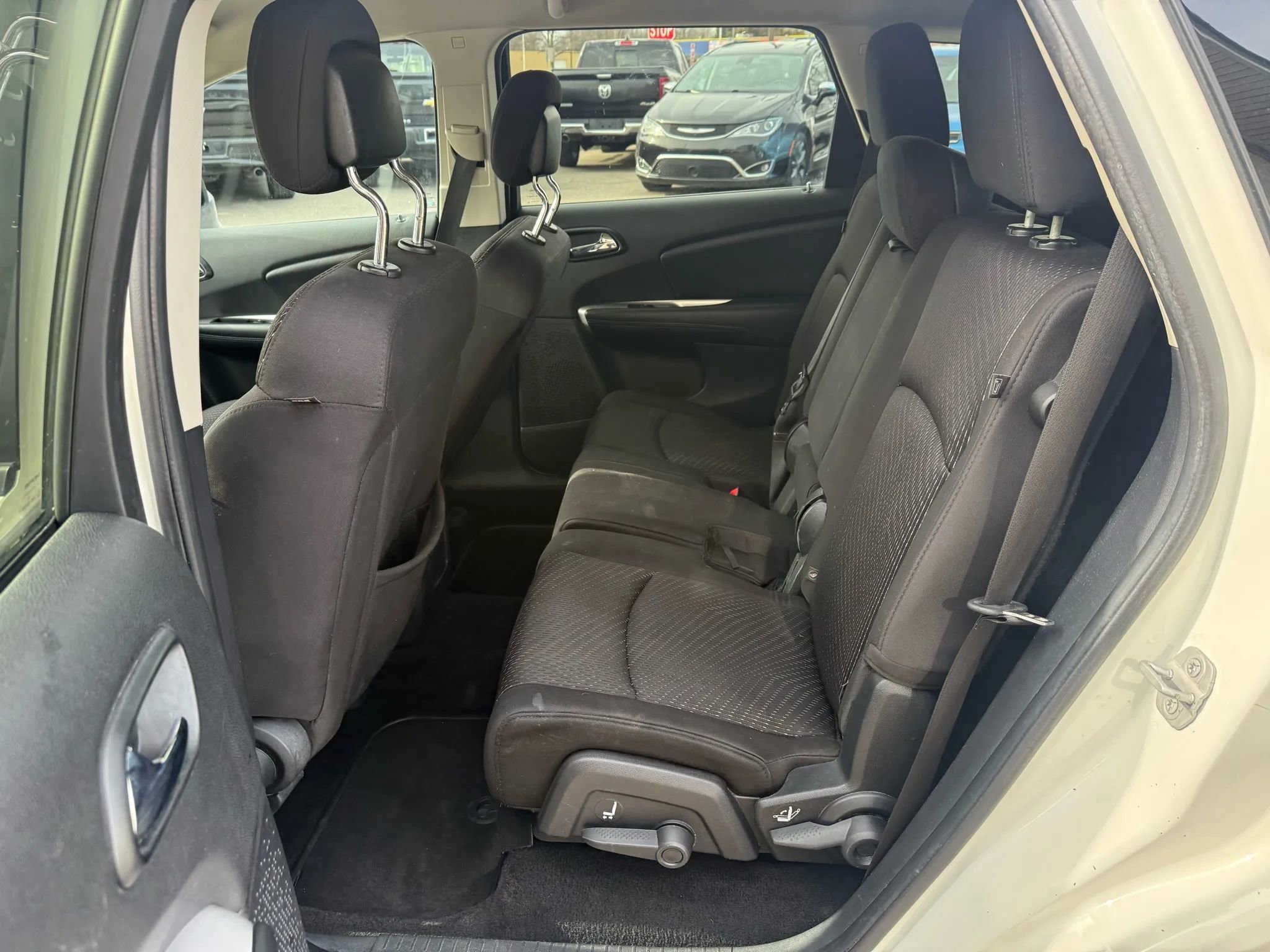 Used 2014 Dodge Journey SE w/ Flexible Seating Group AWD/4WD image 24