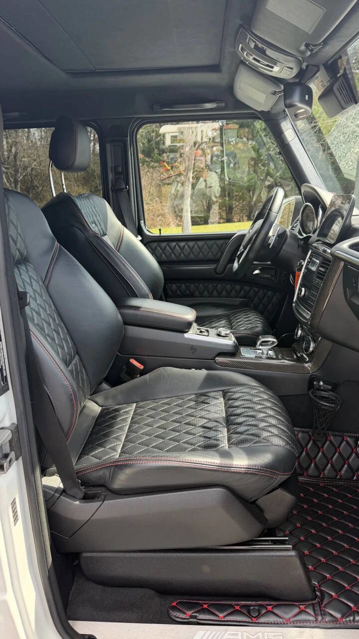 Used 2018 Mercedes-Benz G 63 AMG 4MATIC image 27