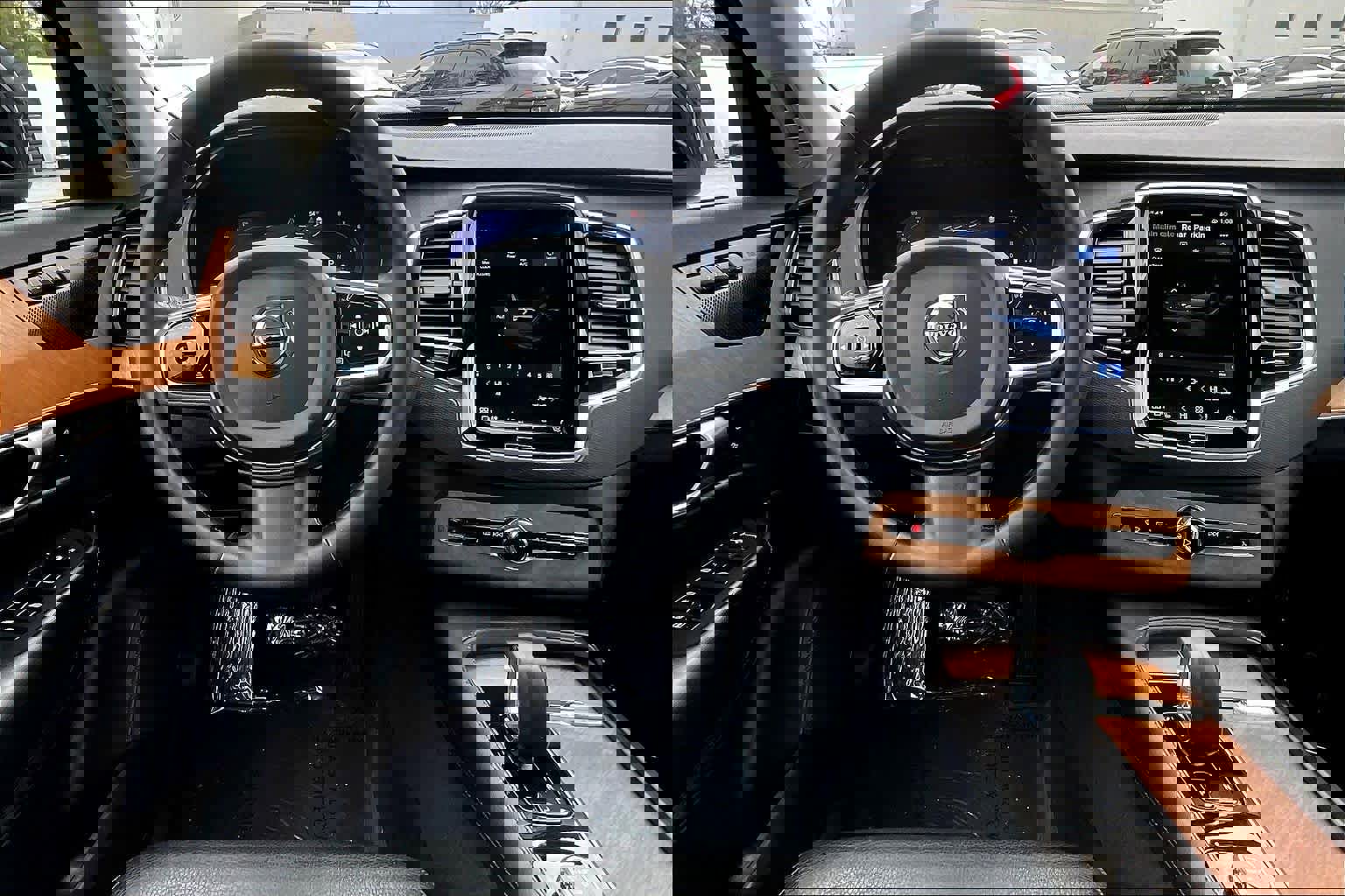 Used 2023 Volvo XC90 B6 Plus w/ Protection Package Premier image 6