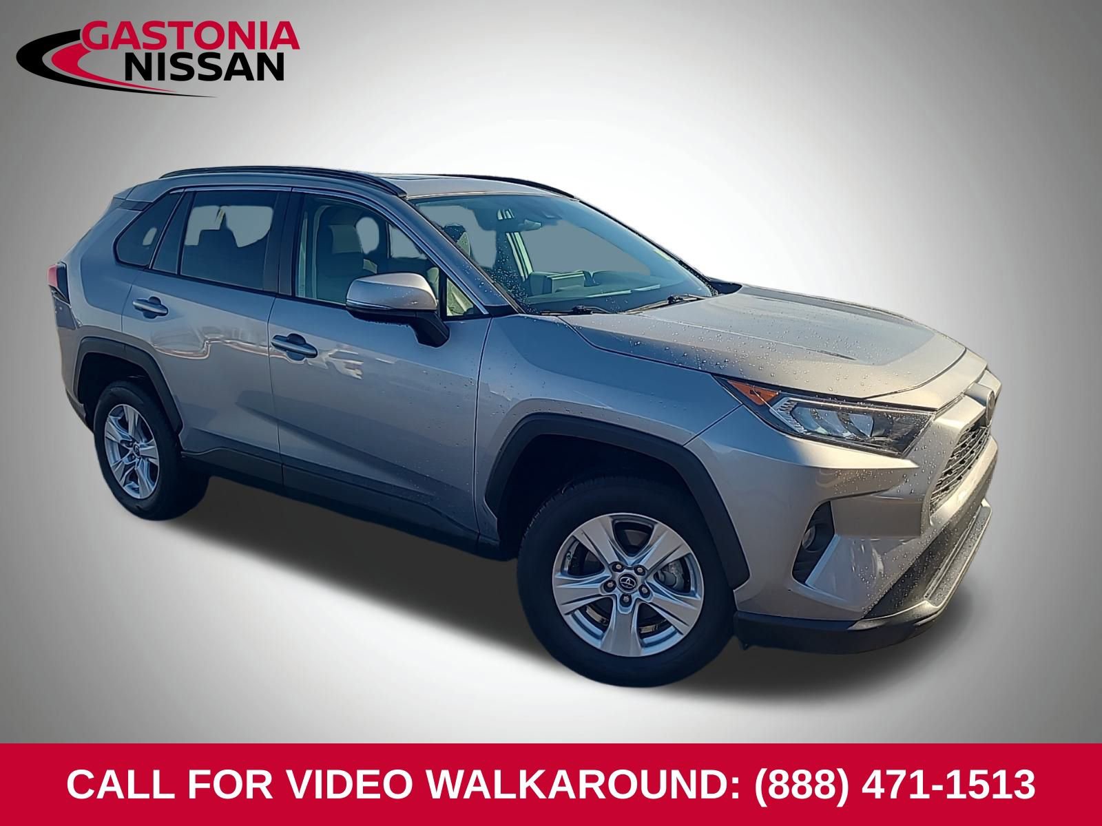 Used 2019 Toyota RAV4 XLE w/ Phone Cable & Charge Package