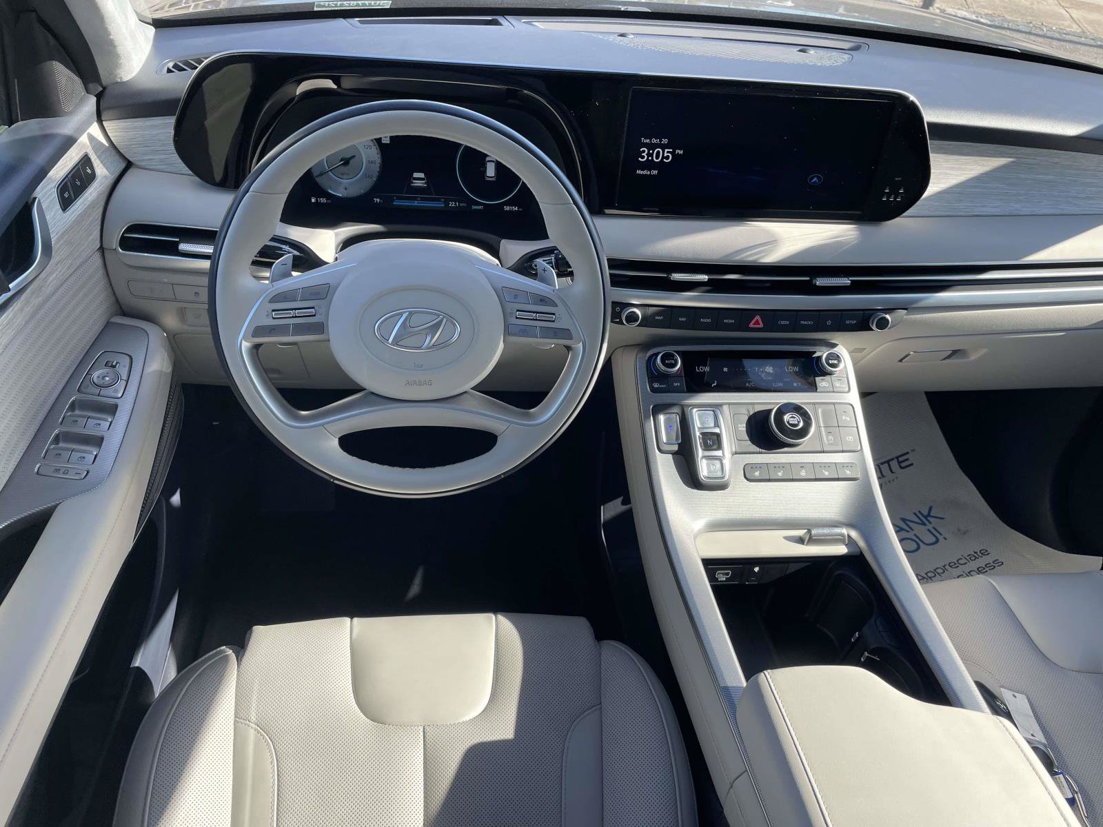 Used 2024 Hyundai Palisade Calligraphy FWD image 11