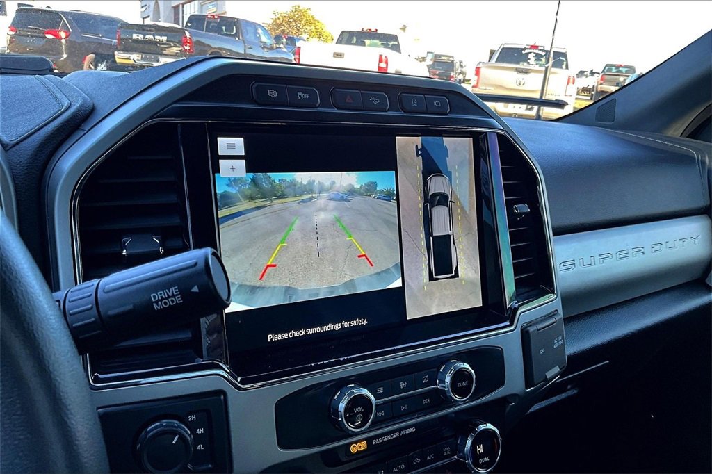 Used 2022 Ford F350 Lariat w/ Lariat Ultimate Package image 18