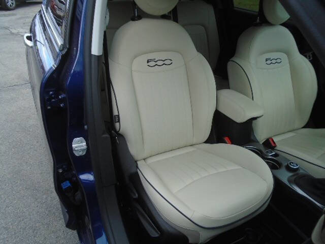 Used 2022 FIAT 500X Sport w/ Quick Order Package 22R image 11