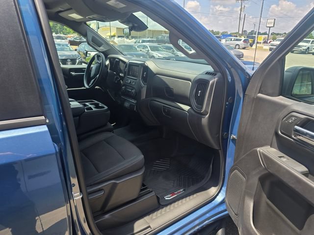 Used 2024 Chevrolet Silverado 1500 Custom Trail Boss AWD/4WD image 46
