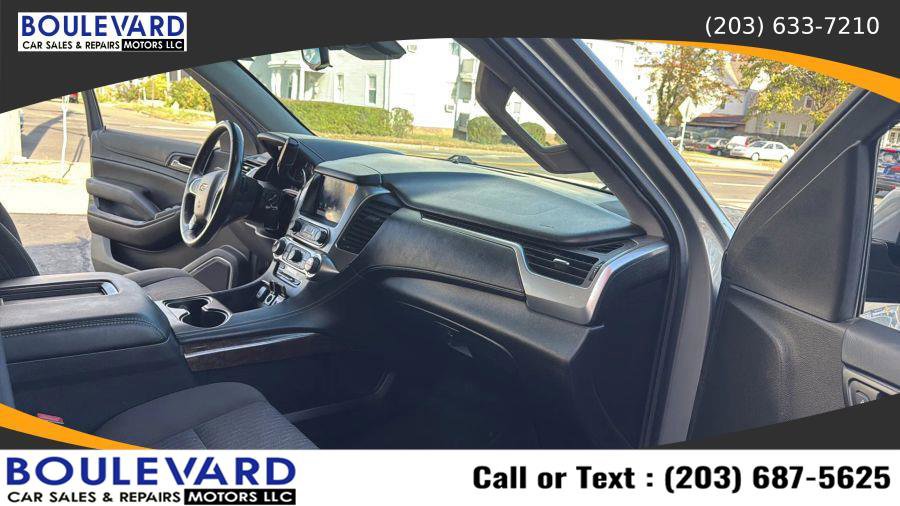 Used 2017 Chevrolet Tahoe LS w/ Max Trailering Package image 41