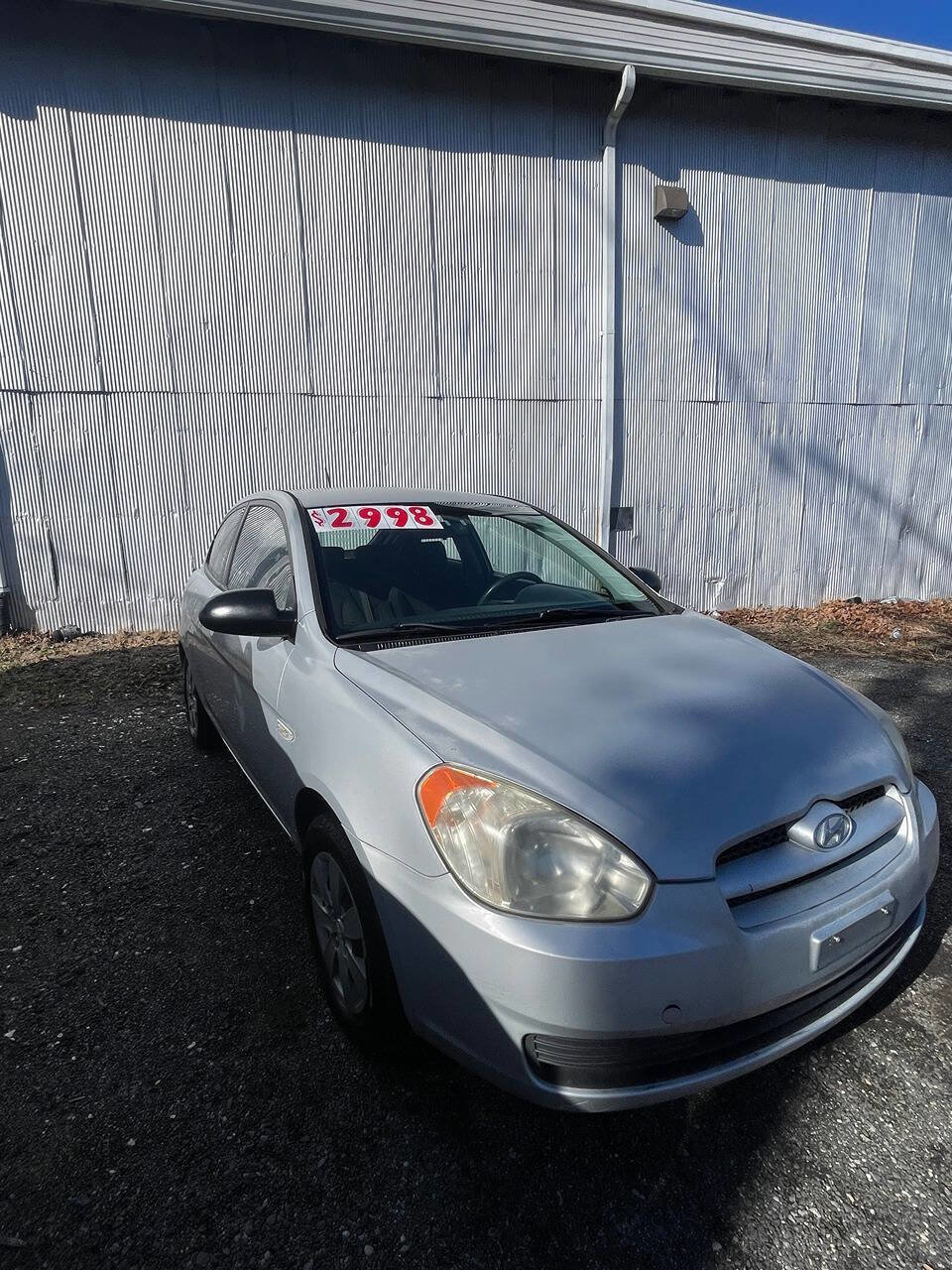 Used 2008 Hyundai Accent GS FWD image 5