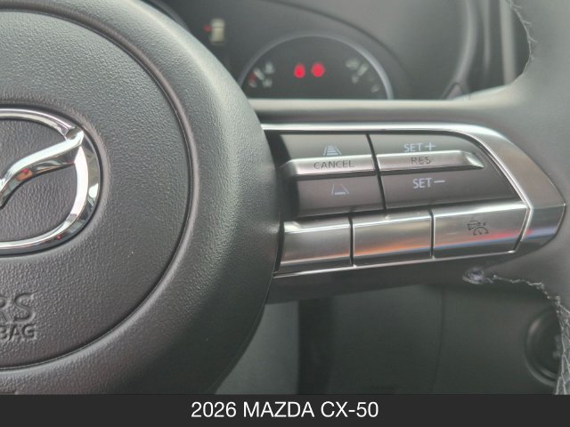 New 2026 MAZDA CX-50 AWD 2.5 S w/ Weather Package image 21
