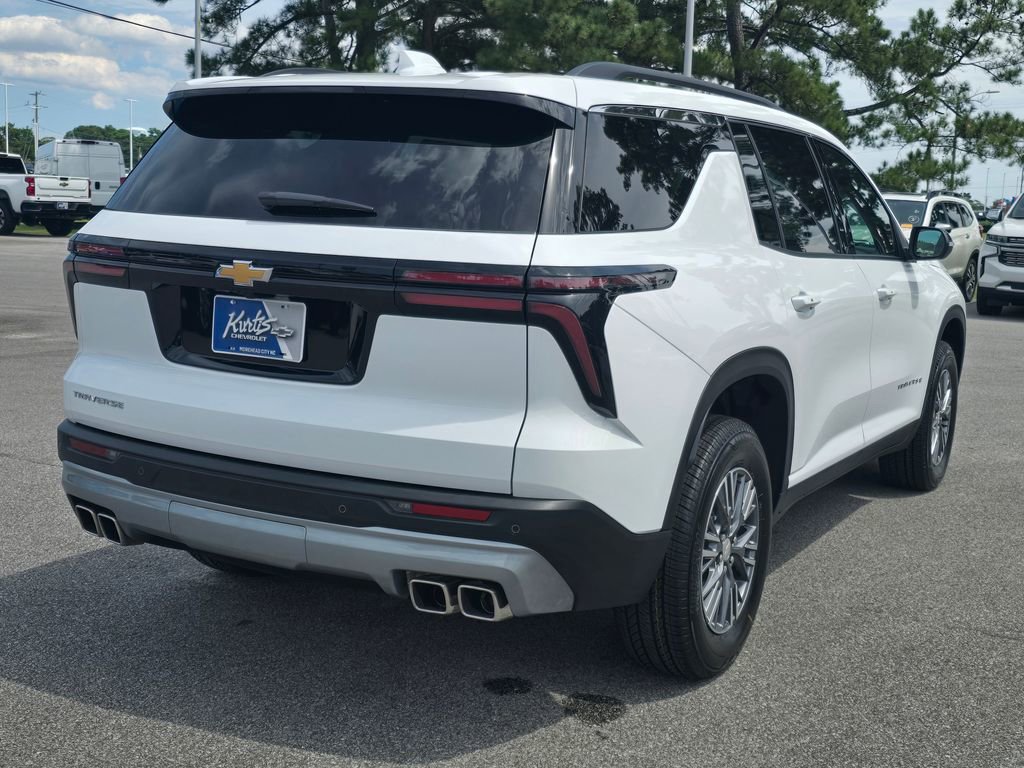 New 2026 Chevrolet Traverse LT image 3