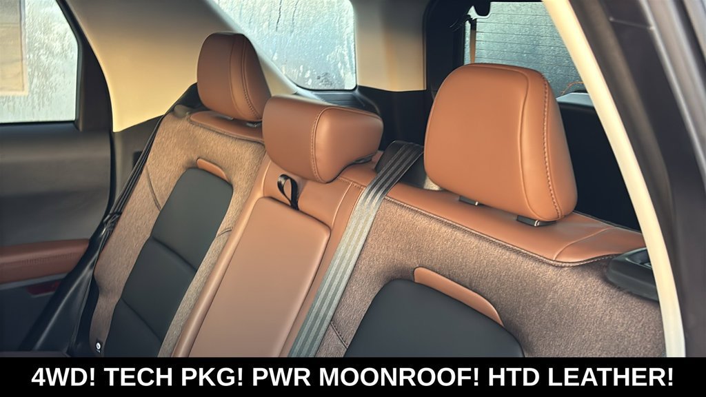 New 2026 Ford Bronco Sport Outer Banks w/ Outer Banks Tech Package+ AWD/4WD image 25
