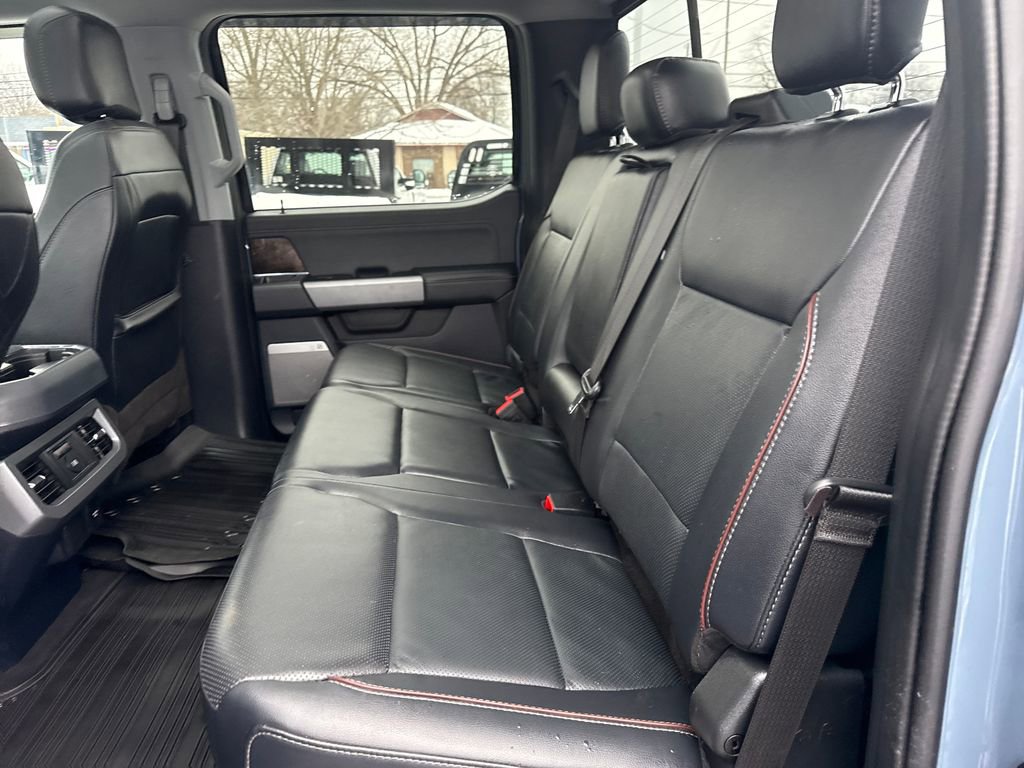 Used 2023 Ford F450 Lariat w/ Lariat Ultimate Package image 19