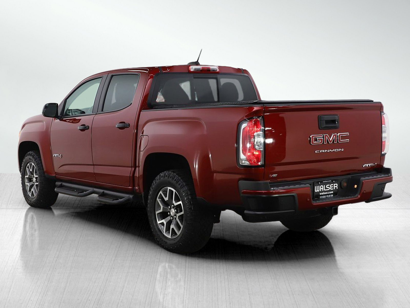 Used 2021 GMC Canyon AT4 w/ Driver Alert Package image 3