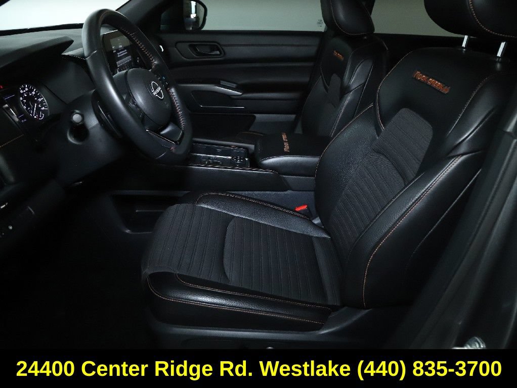 Used 2024 Nissan Pathfinder Rock Creek AWD/4WD image 19