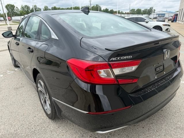 Used 2018 Honda Accord EX-L image 6