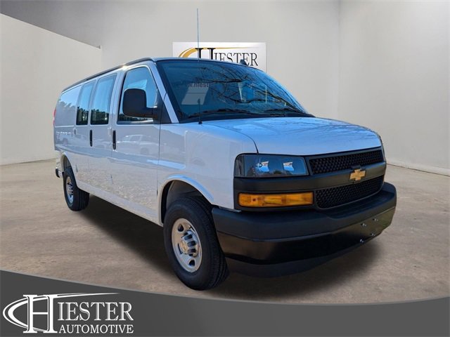 New 2025 Chevrolet Express 2500 w/ Driver Convenience Package