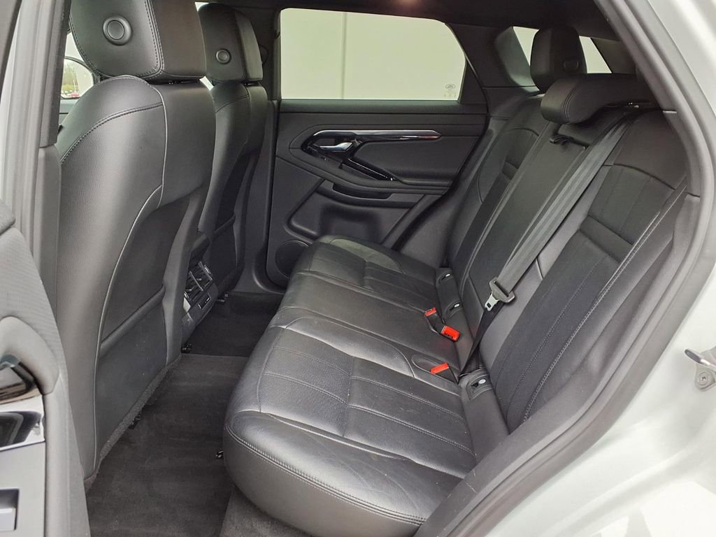 Used 2023 Land Rover Range Rover Evoque R-Dynamic S image 8
