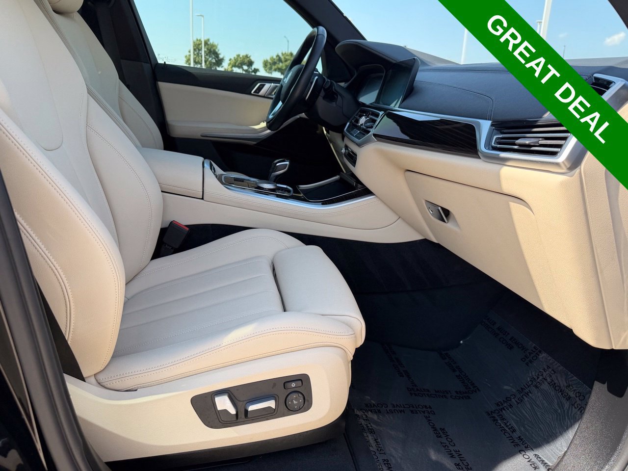 Used 2021 BMW X5 sDrive40i w/ Premium Package 2 RWD image 44