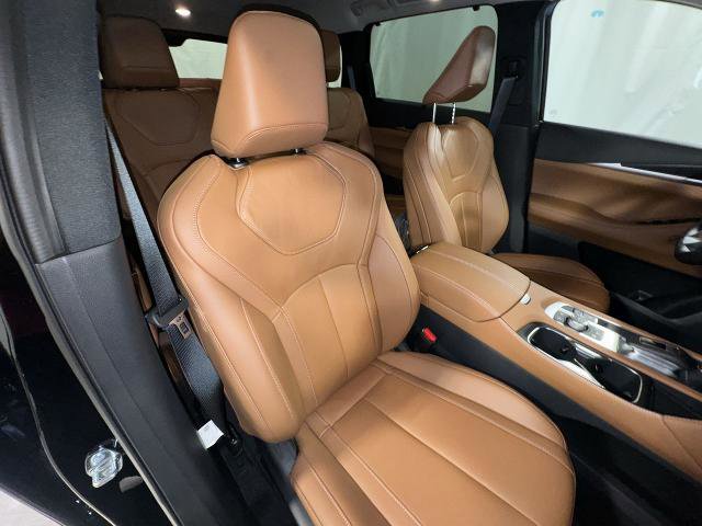 Certified 2025 INFINITI QX60 Sensory w/ Vision Package image 30
