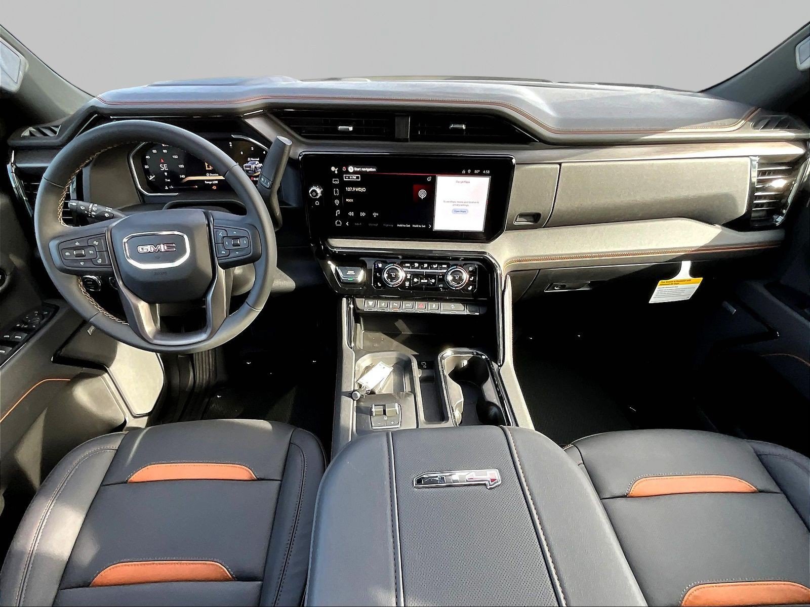 New 2026 GMC Sierra 3500 AT4 w/ AT4 Premium Plus Package AWD/4WD image 10