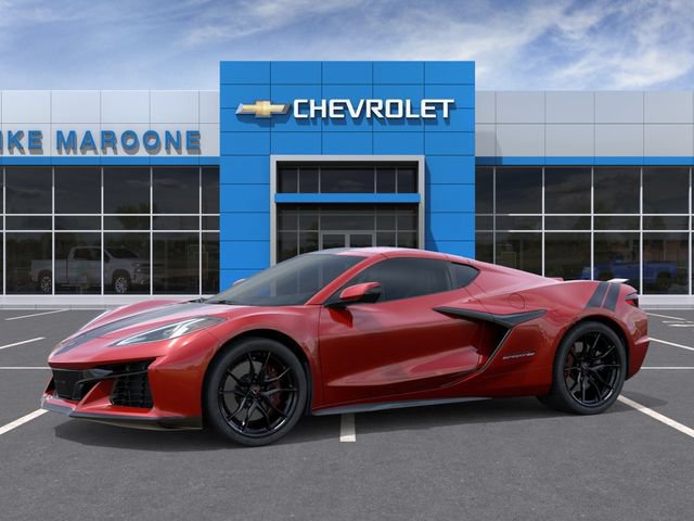 New 2027 Chevrolet Corvette Grand Sport w/ Z52 Sport Performance Package RWD image 2