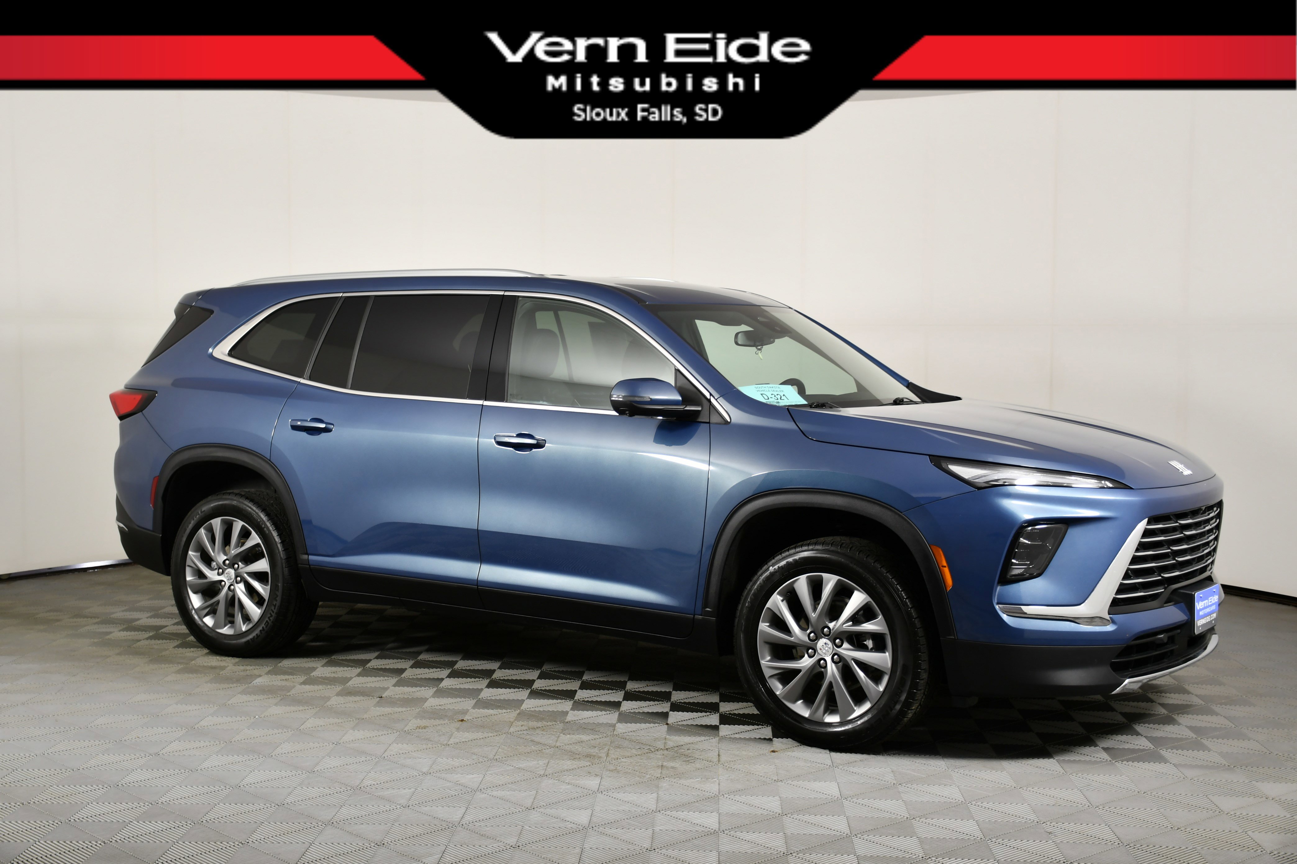 Used 2025 Buick Enclave Preferred