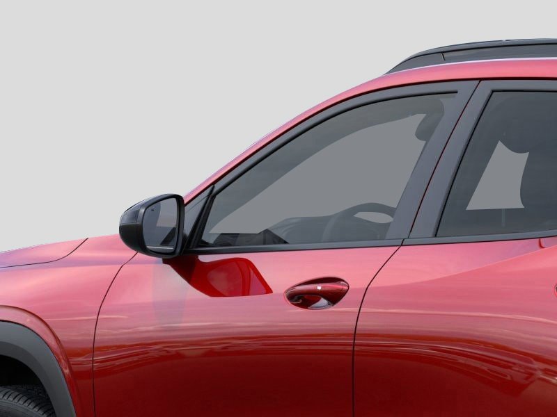 New 2026 Chevrolet Trax RS w/ Sunroof Package image 36