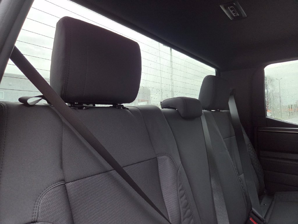 New 2026 Toyota Tundra SR5 AWD/4WD image 18