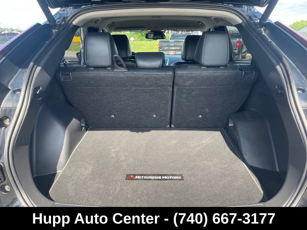 Used 2025 Mitsubishi Eclipse Cross SE AWD/4WD image 13
