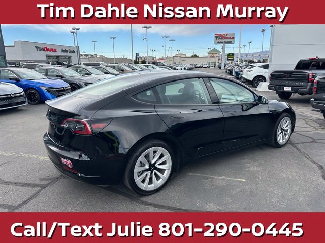 Used 2023 Tesla Model 3 Long Range AWD/4WD image 12