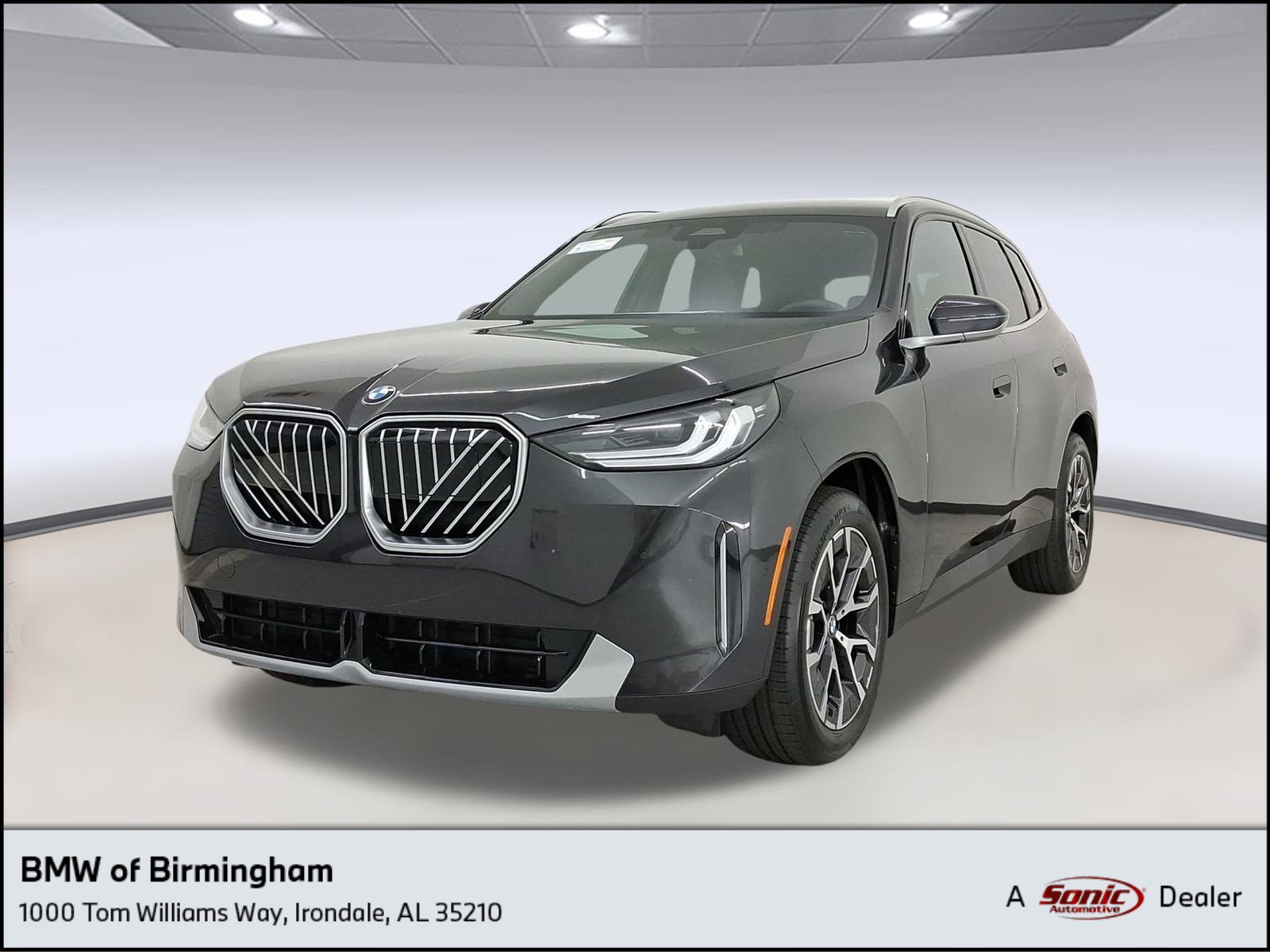 New 2026 BMW X3 xDrive30 w/ Convenience Package