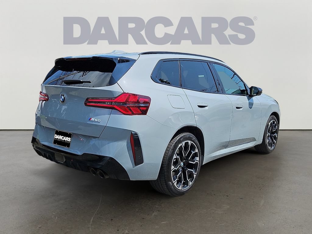 Used 2026 BMW X3 M50 AWD/4WD image 6