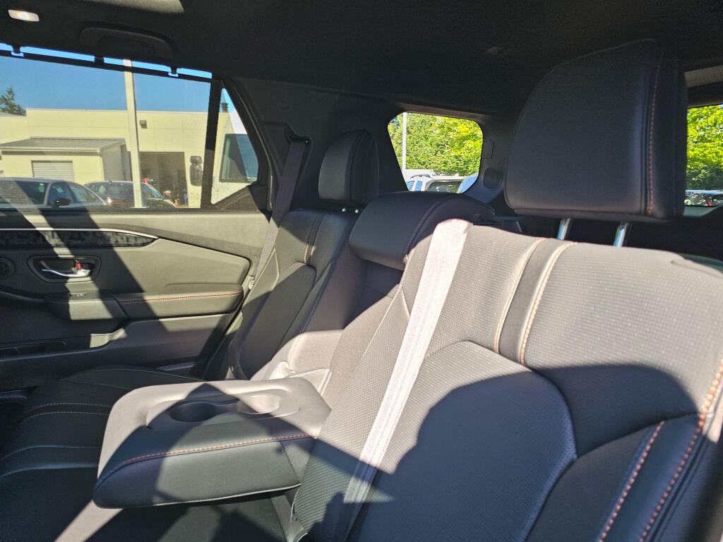 New 2026 Honda Passport TrailSport Elite image 20
