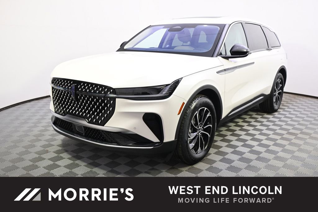 New 2026 Lincoln Nautilus Premier w/ Equipment Group 102A
