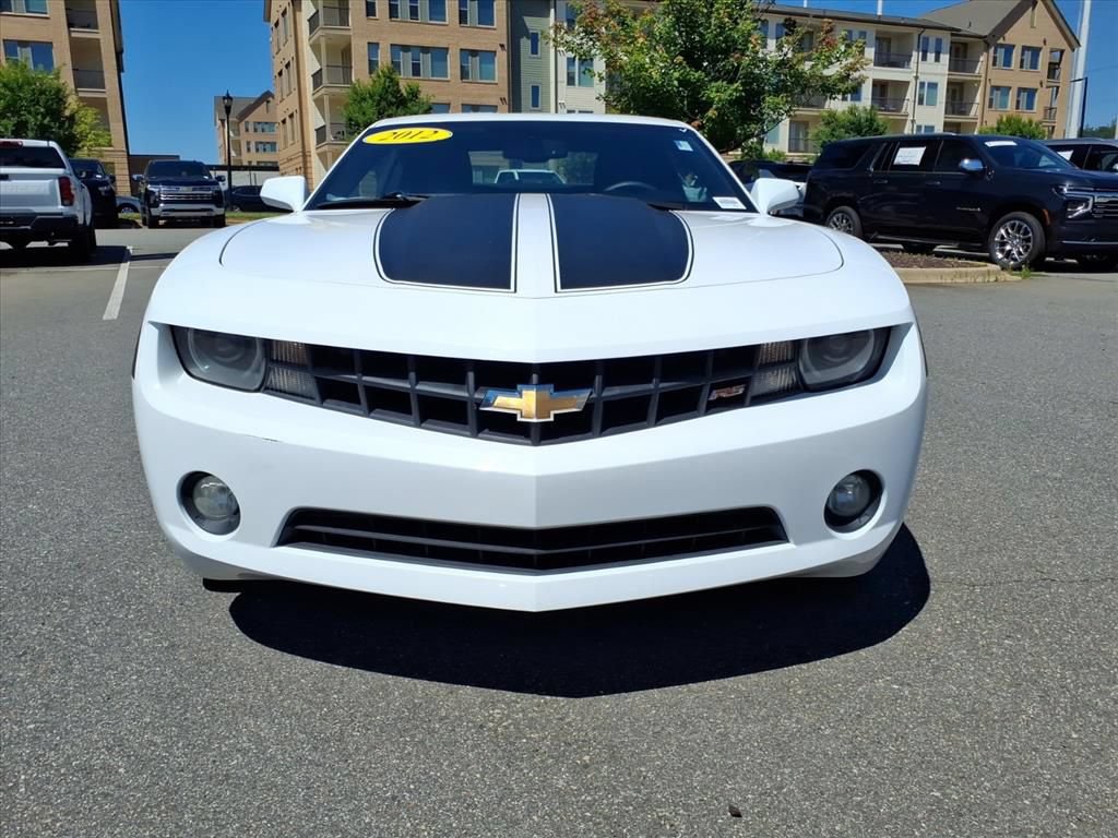 Certified 2012 Chevrolet Camaro LT w/ RS Package RWD image 39