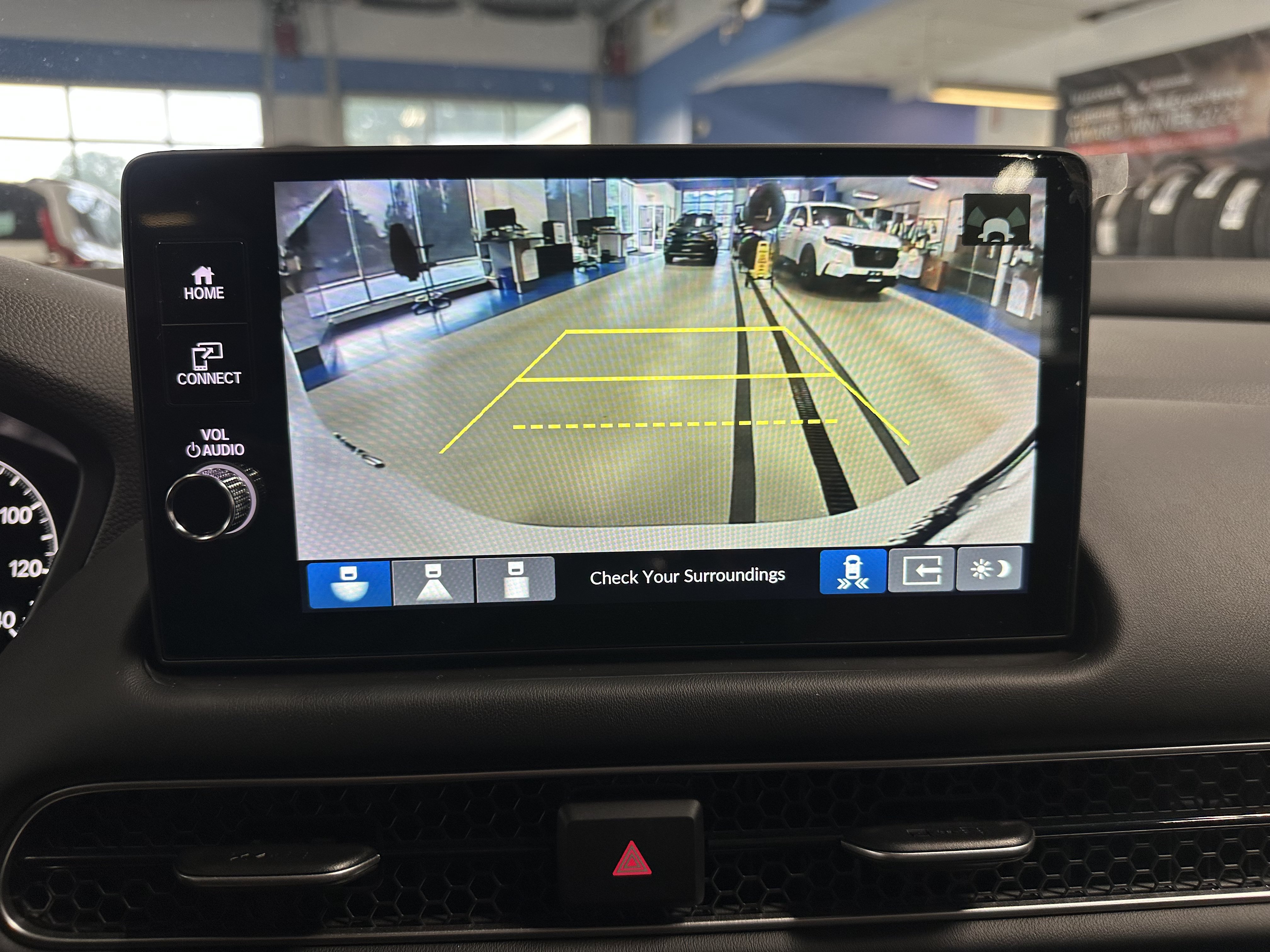 New 2027 Honda HR-V EX-L image 12